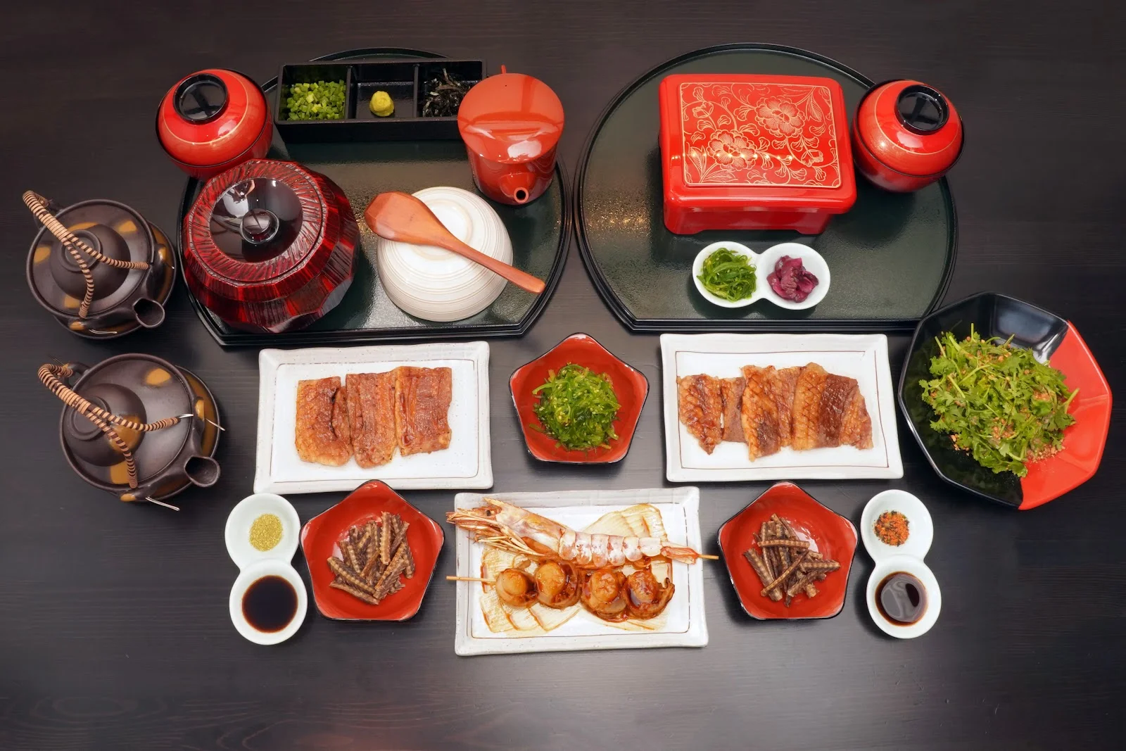 Unagi Shokudo · 5